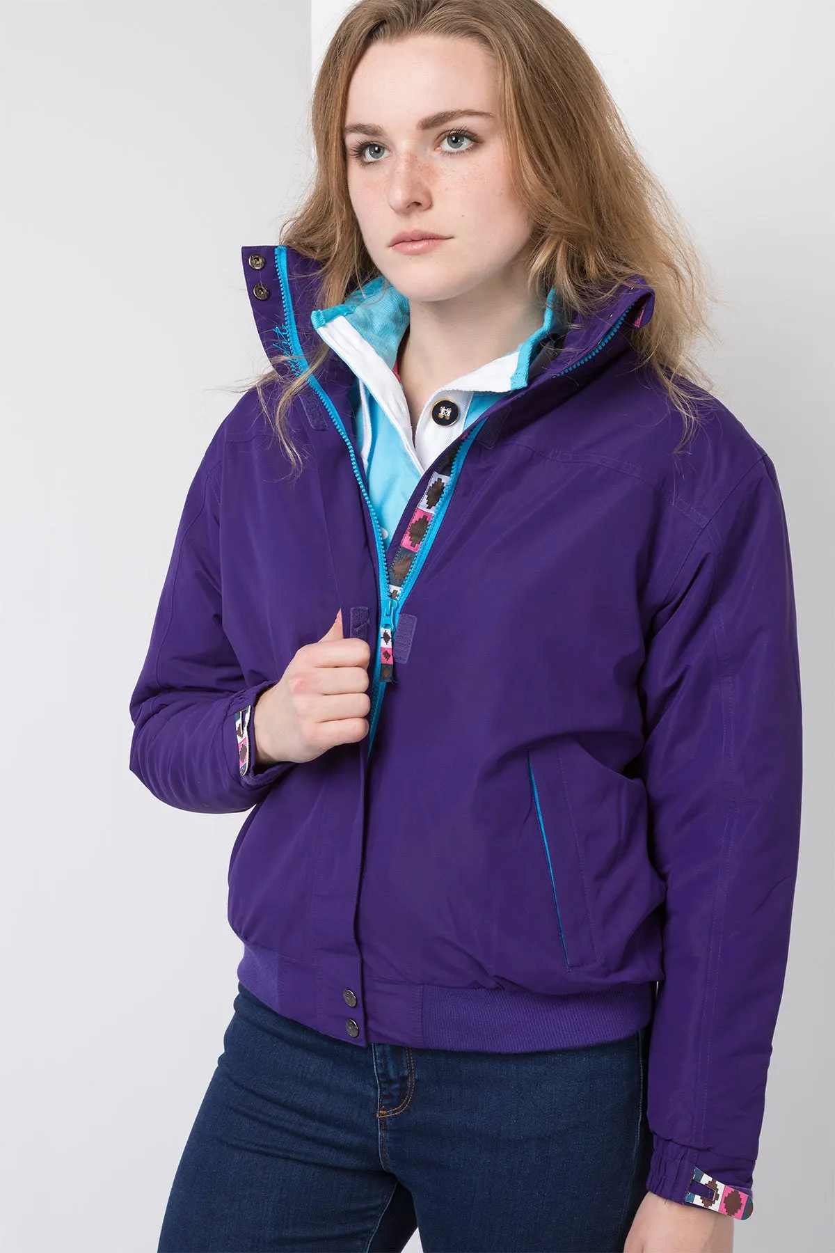 Ladies Ripon II Polo Jacket