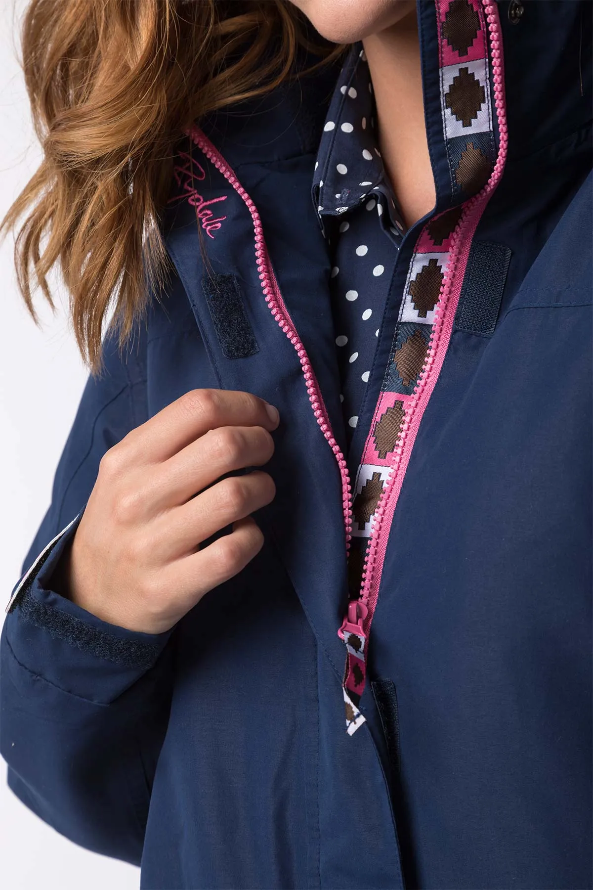 Ladies Ripon II Polo Jacket