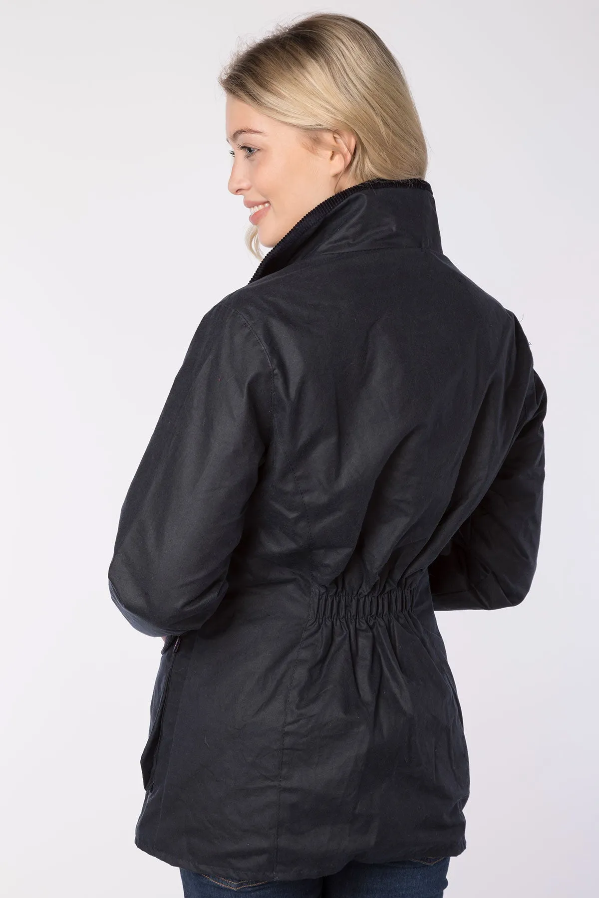 Ladies Wax Jacket - Wrelton