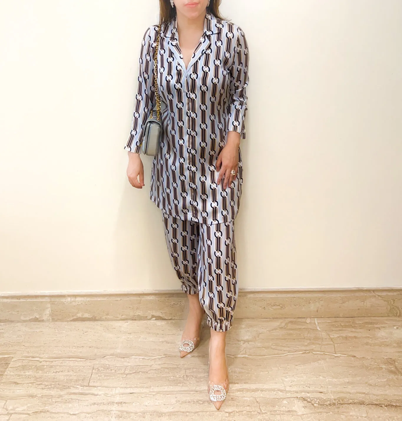 Leo Pant Suit