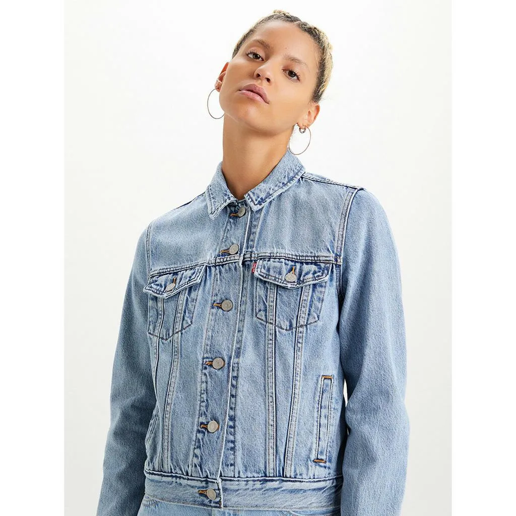 Levi's Original Trucker Jacket - All Mine