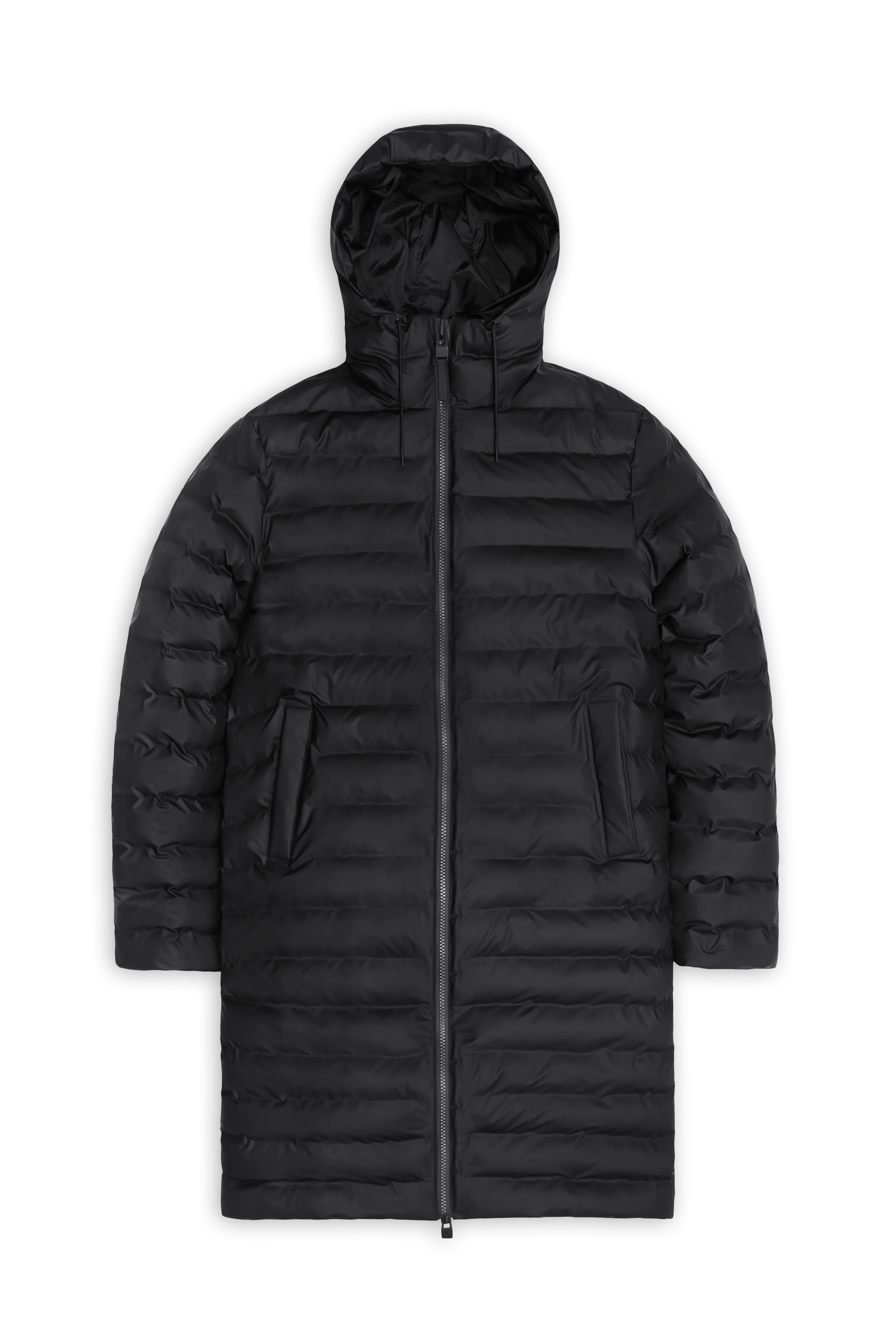 Lohja Longer Puffer Jacket