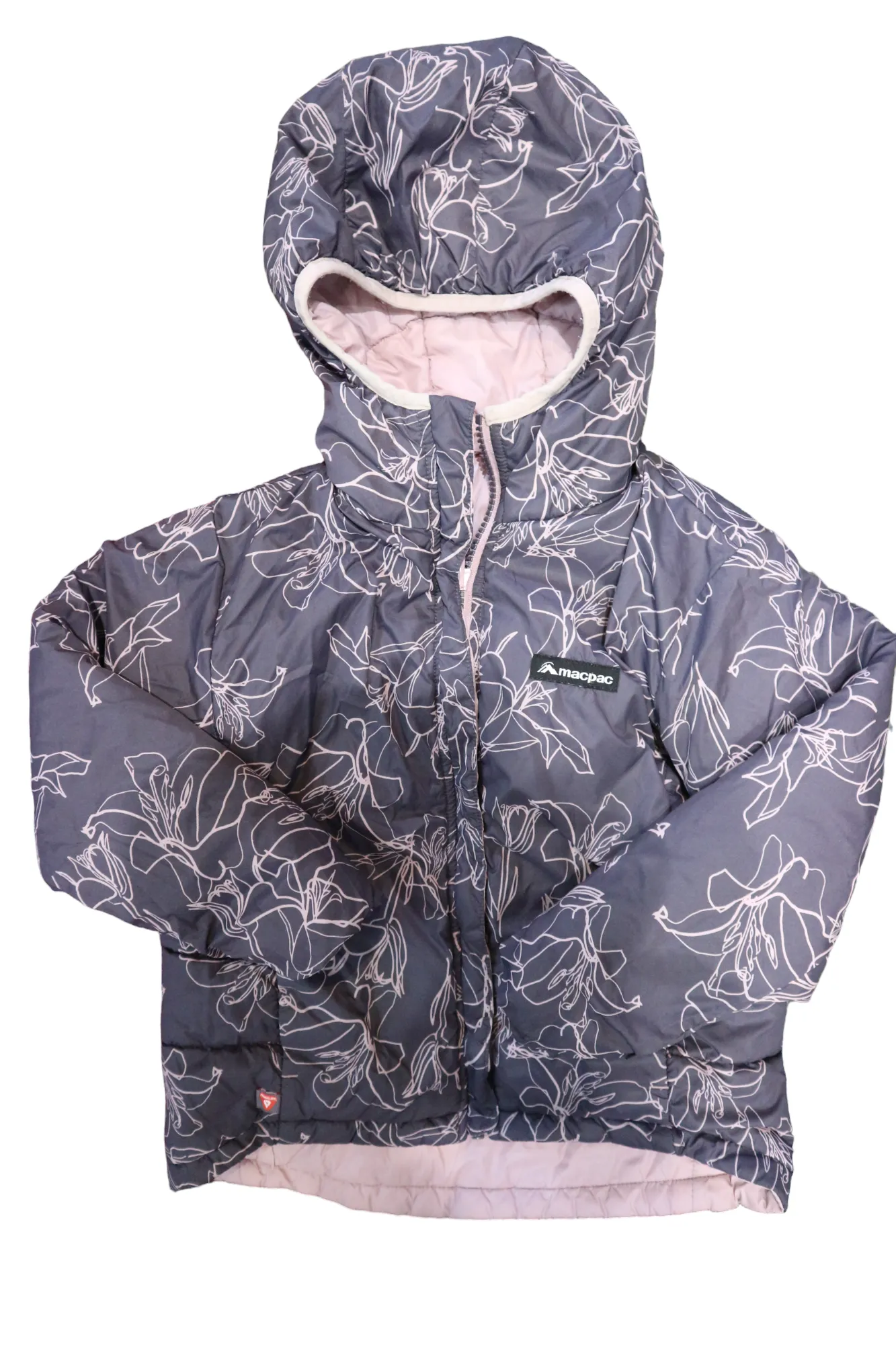 Macpac Puffer Jacket, 4