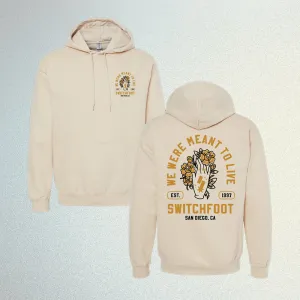 Meant To Live Hoodie (Cream)