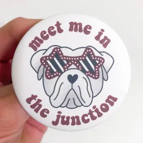 Meet Me in the Junction Button