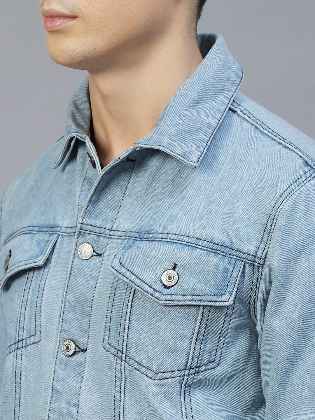 Men Denim Jacket