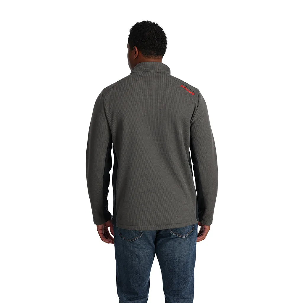 Mens Bandit Half Zip - Polar