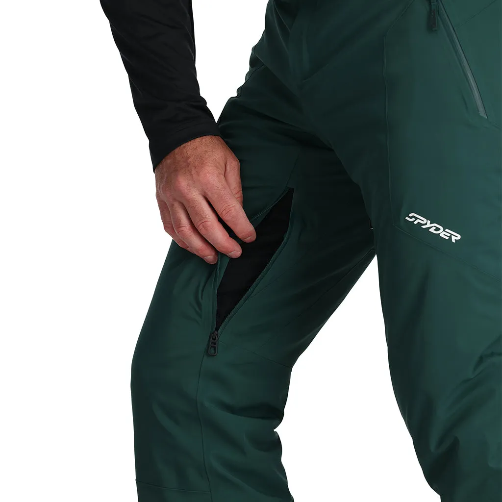 Mens Bormio - Cypress Green