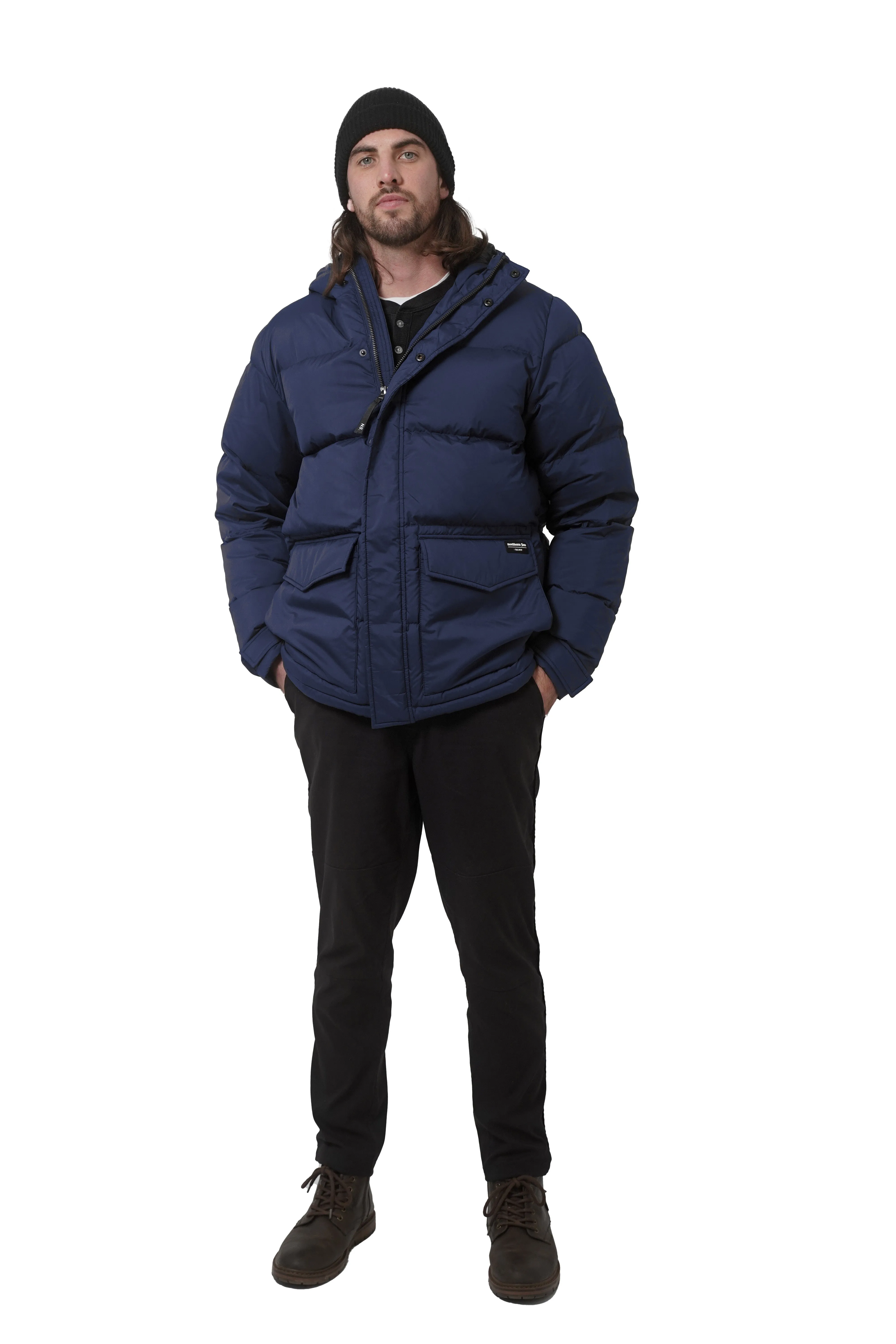 Mens Down Parka