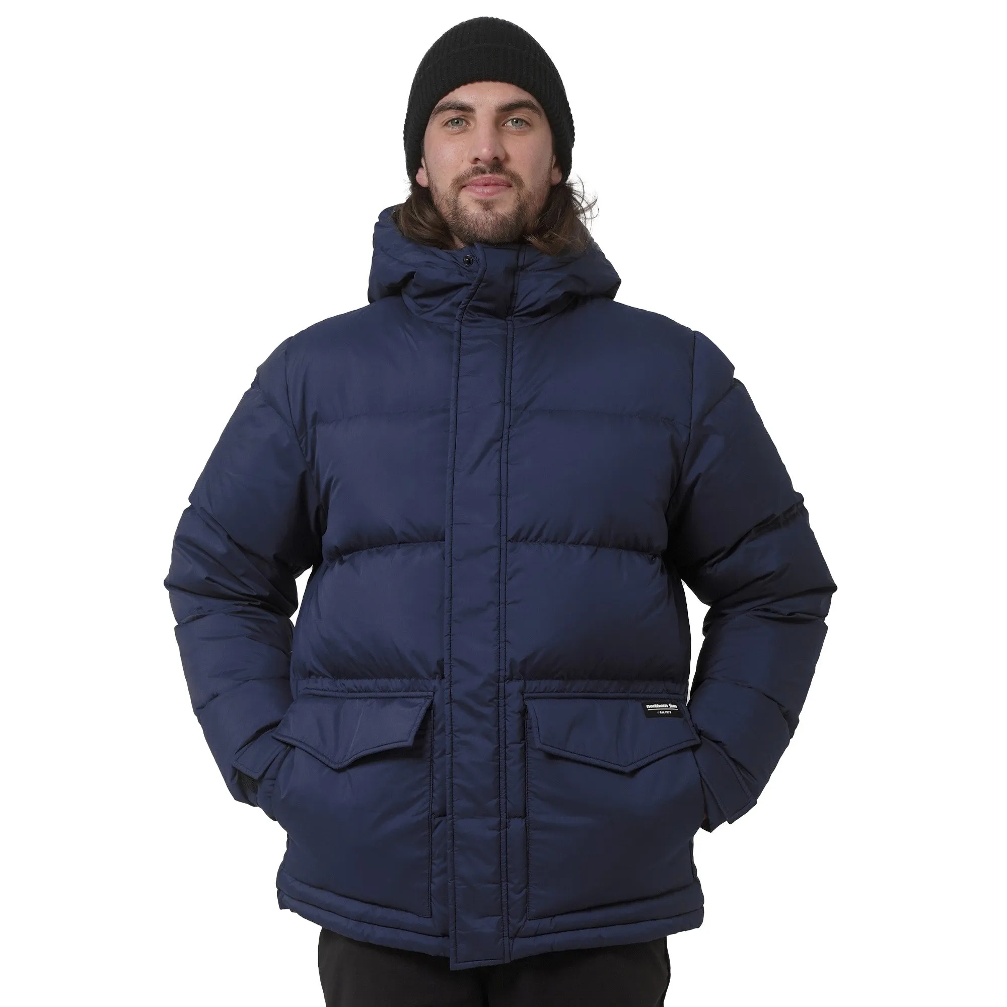 Mens Down Parka