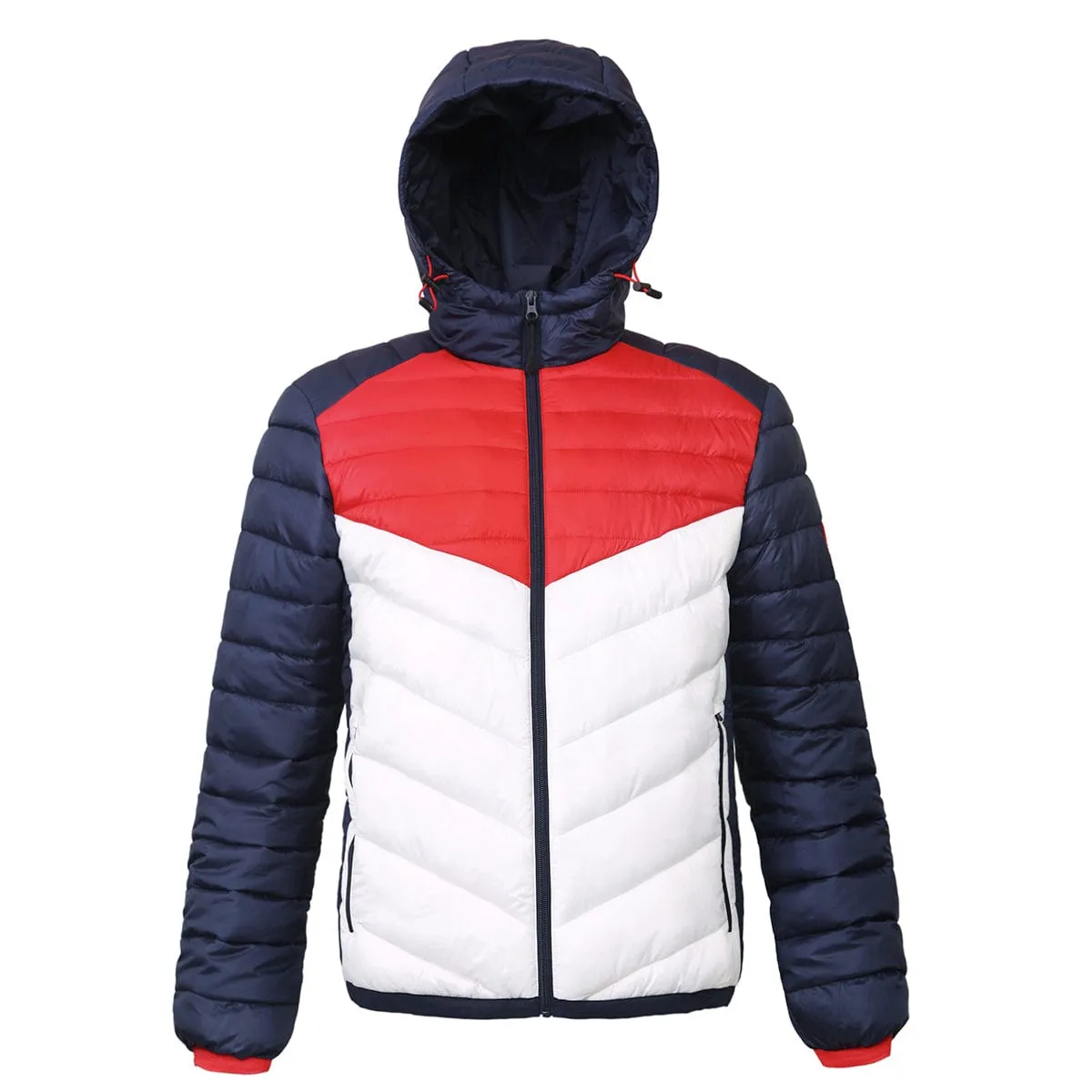 Men's Lightweight Padded Puffer Jacket