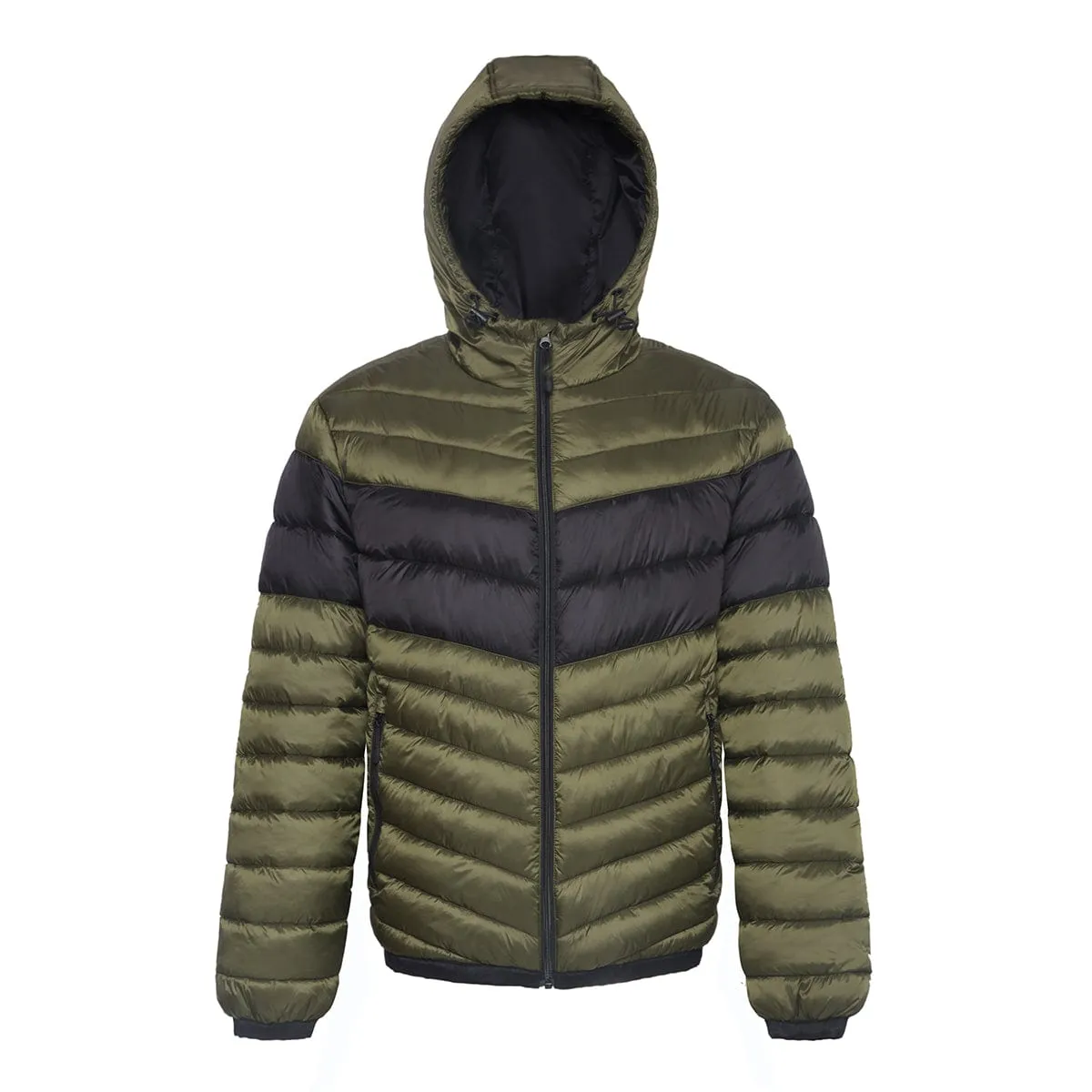 Men's Lightweight Padded Puffer Jacket