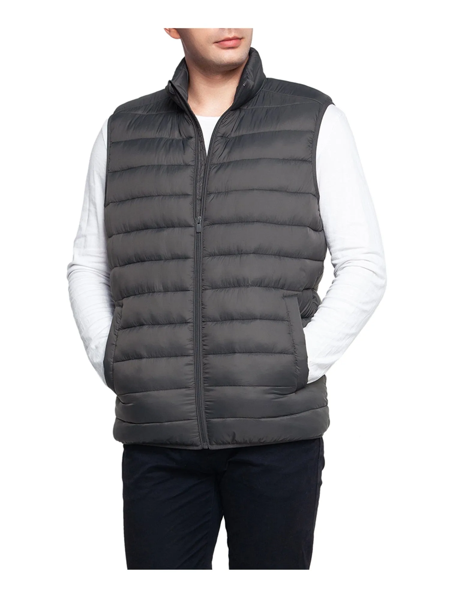 Men's Lightweight Puffer Vest