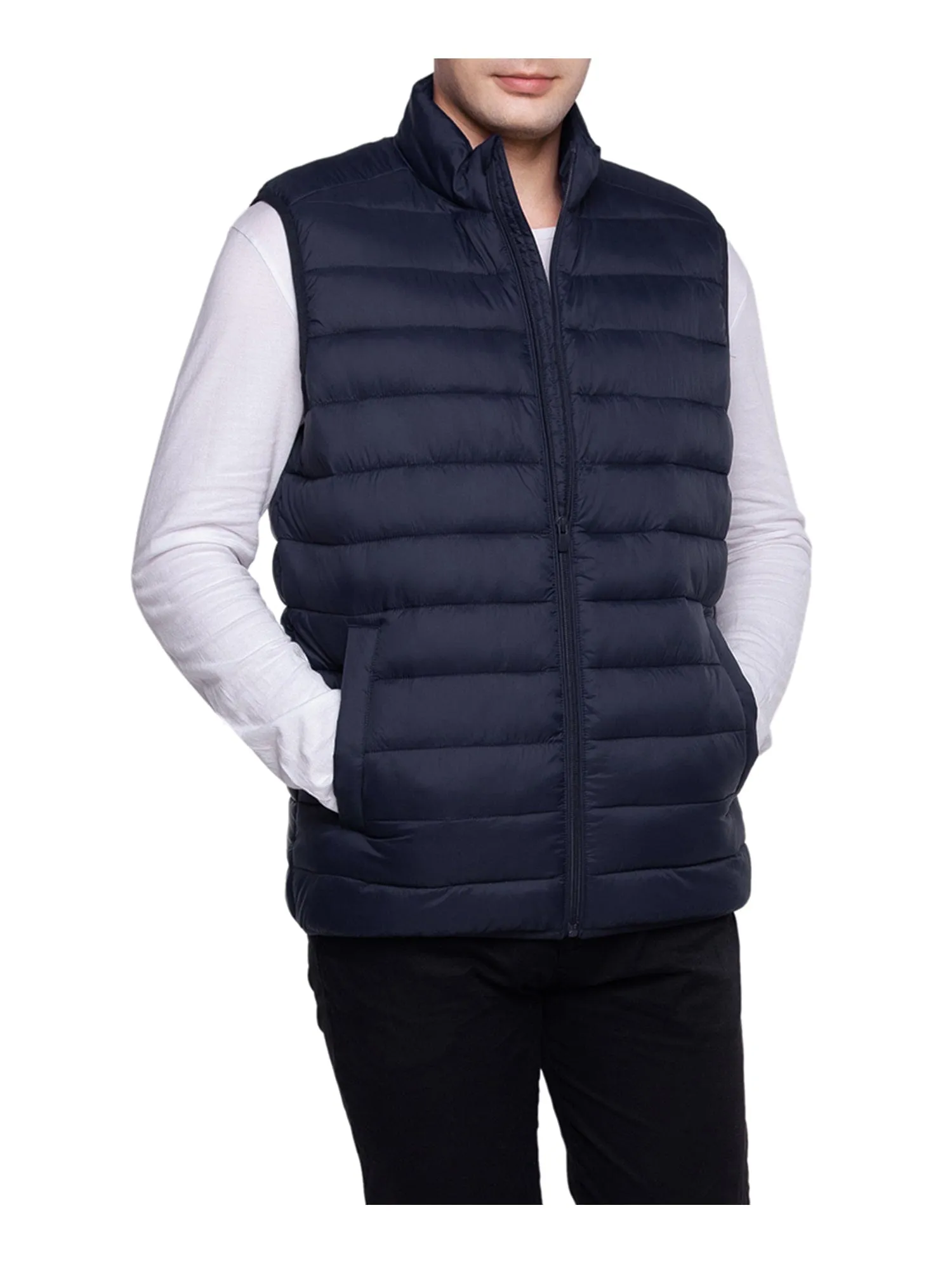 Men's Lightweight Puffer Vest