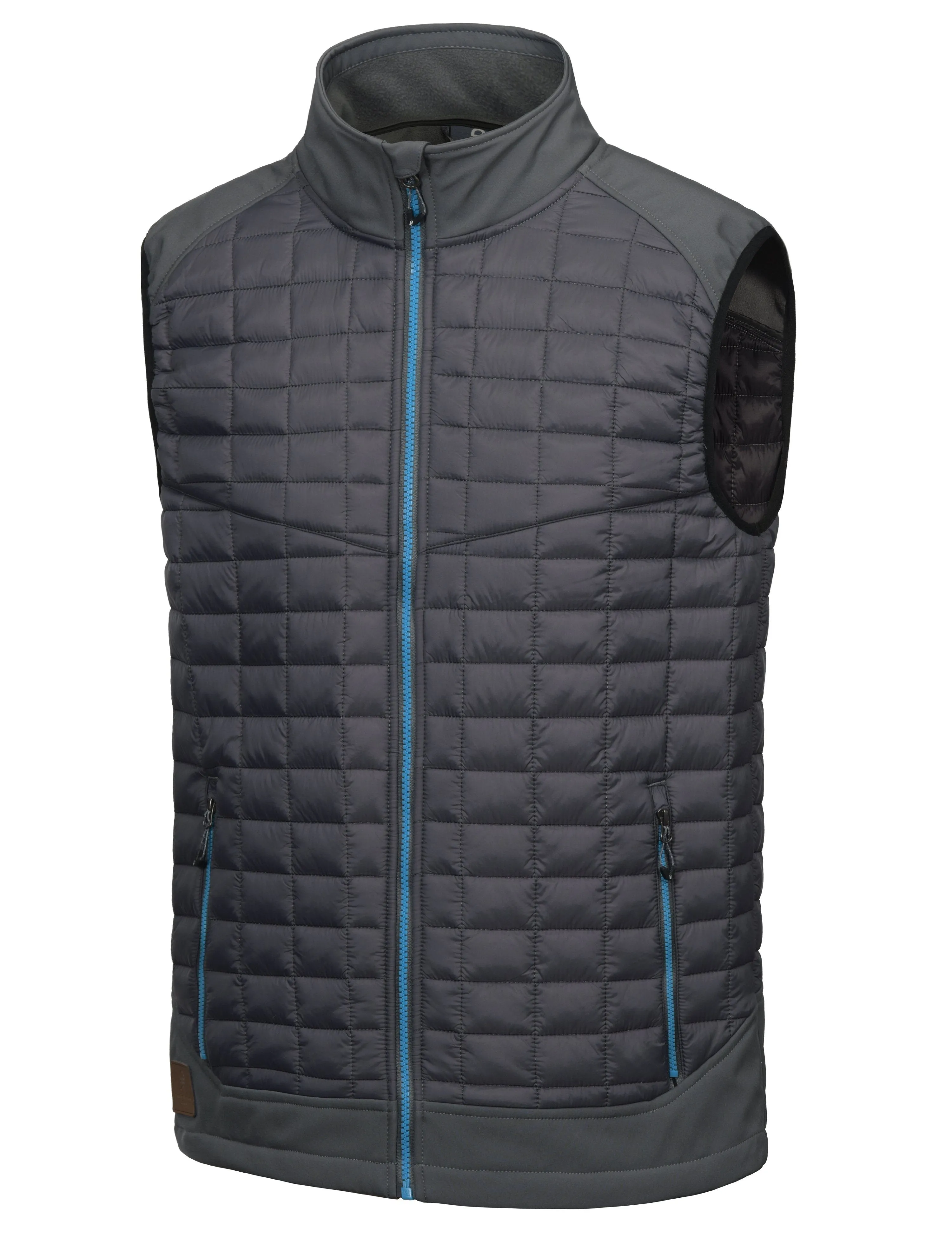 Men's Lightweight Running Golf Puffer Vest