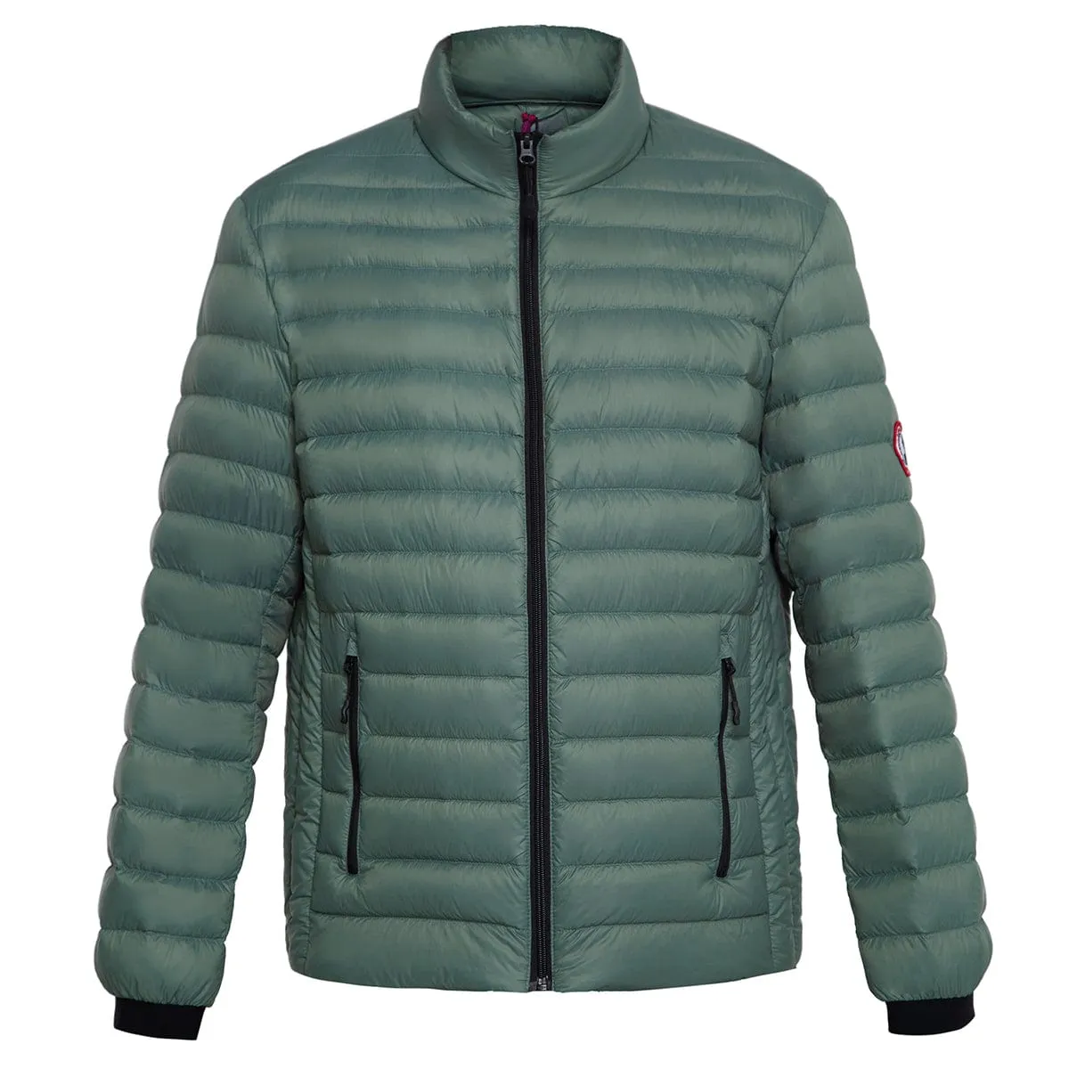 Men's Ultra Light Packable Down Puffer Jacket