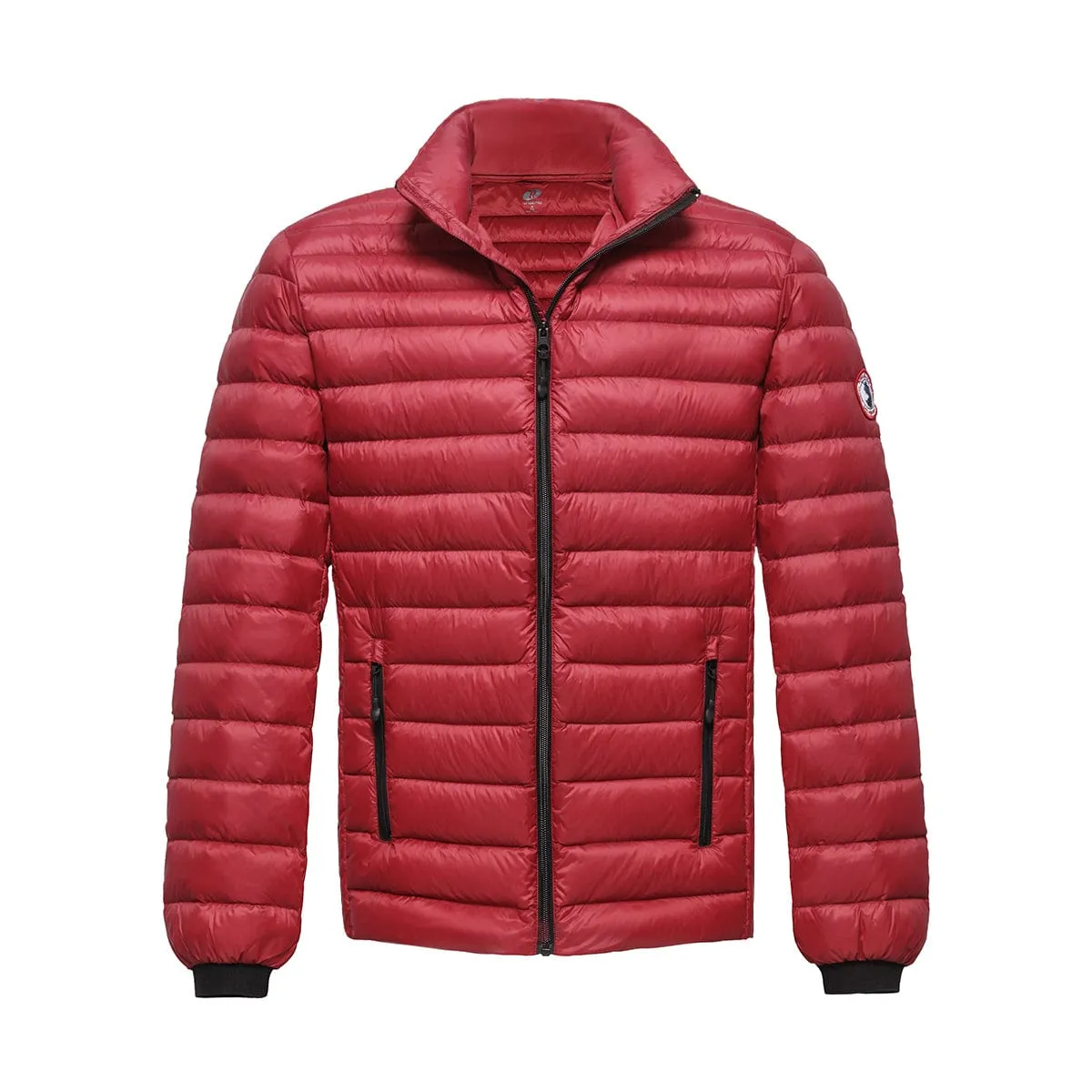 Men's Ultra Light Packable Down Puffer Jacket