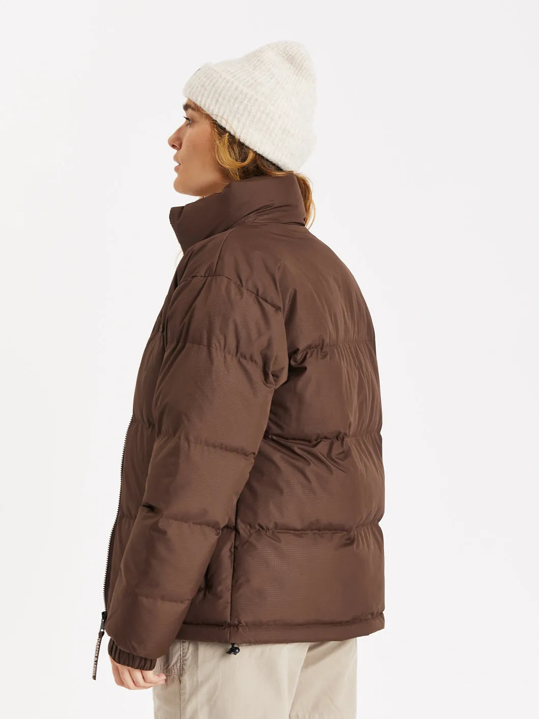 Meribel Puffer Coat