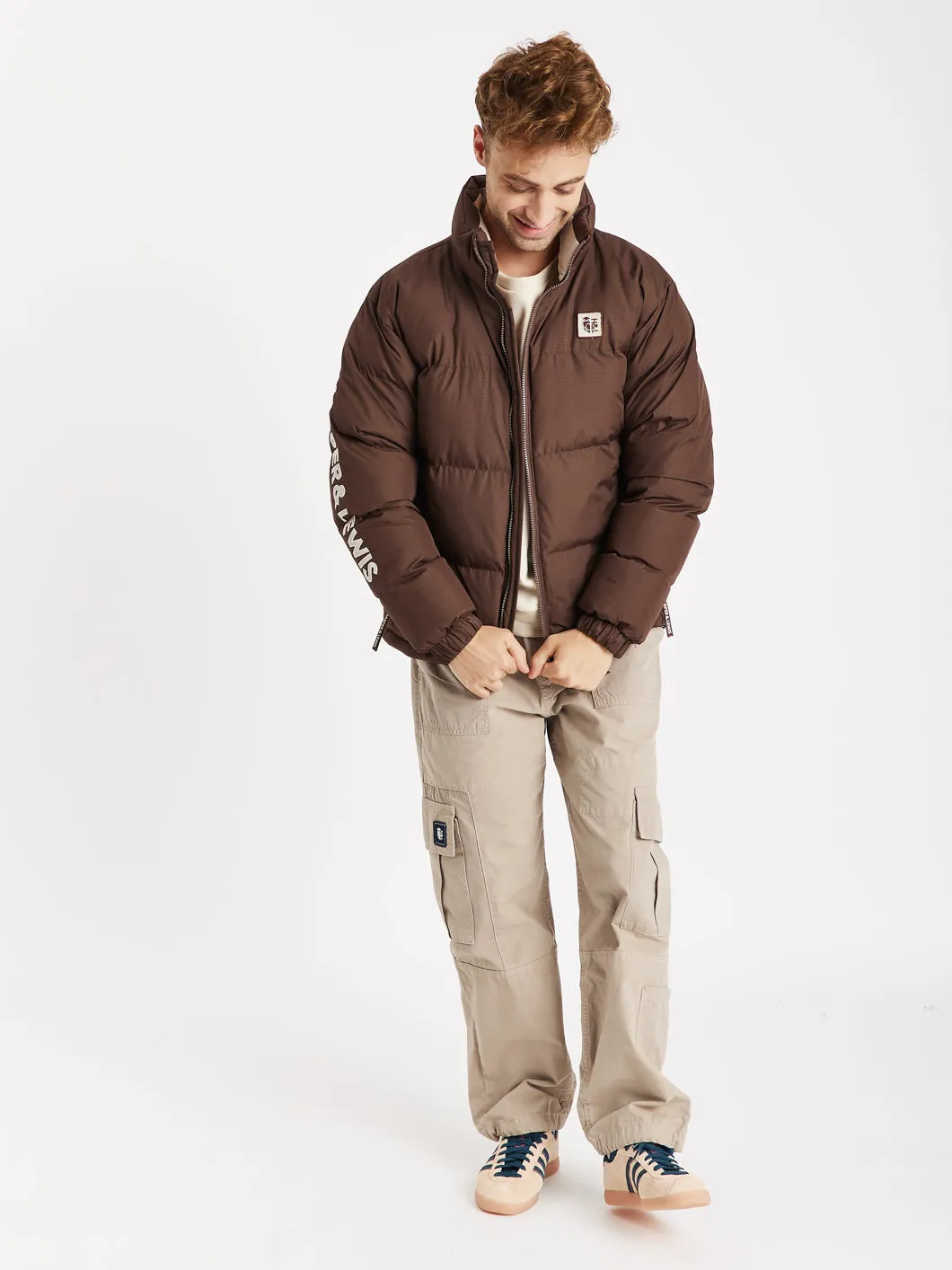 Meribel Puffer Coat