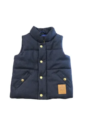 Mini Rodini Puffer Vest, 80/86