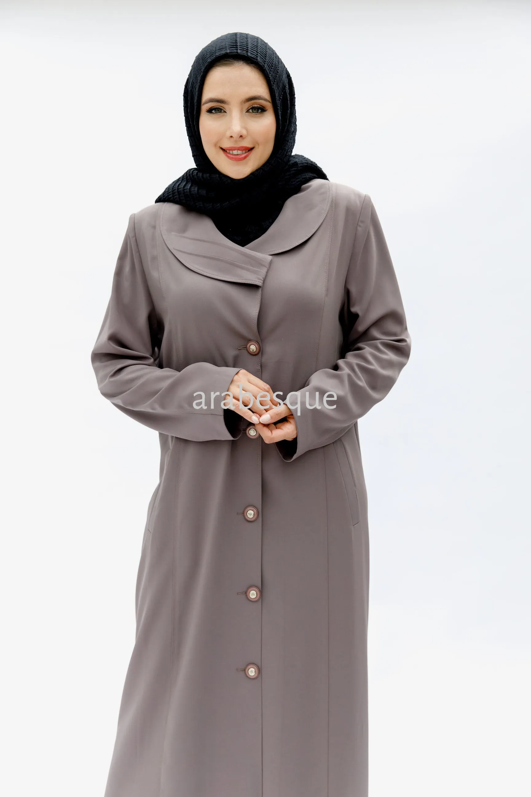 Mink Turkish Coat