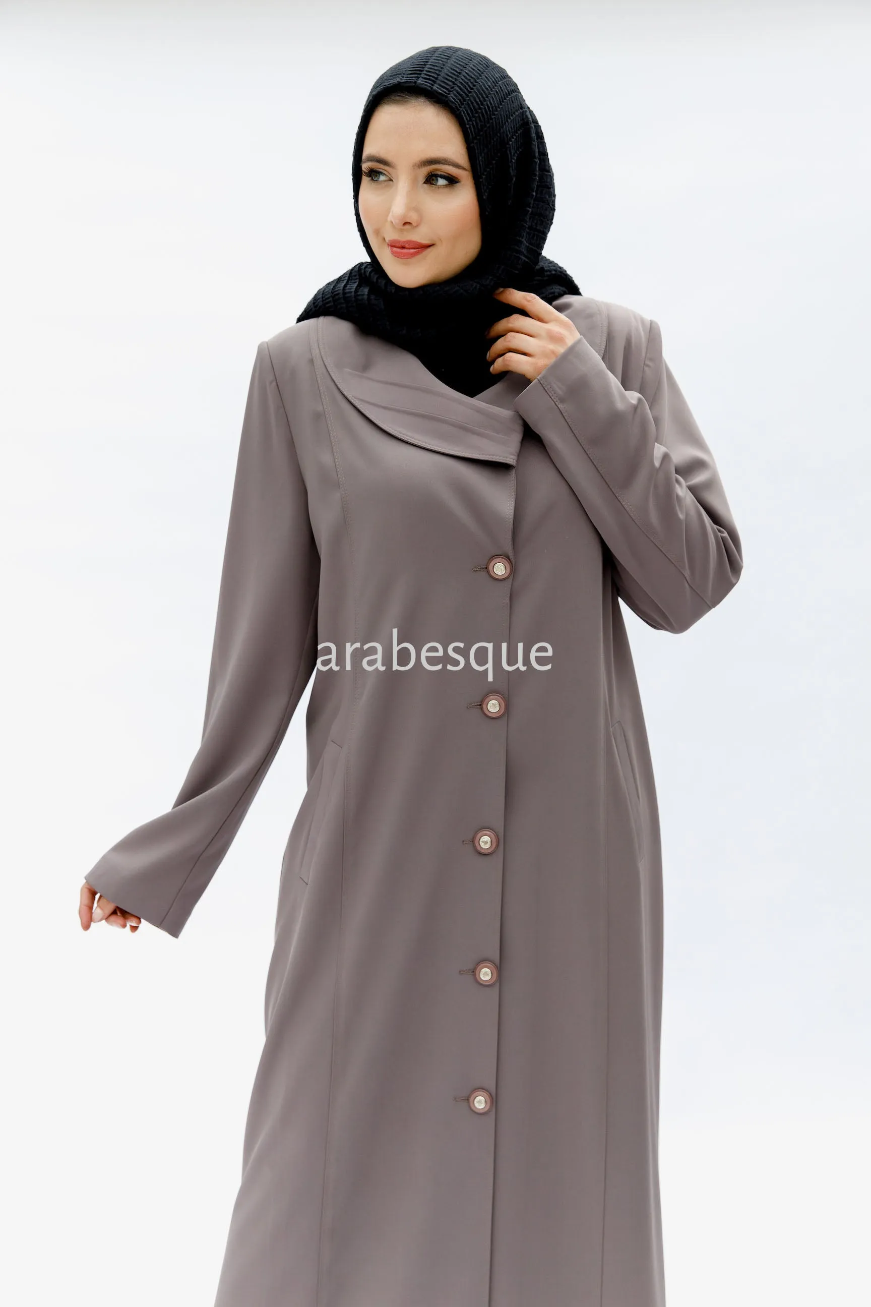 Mink Turkish Coat