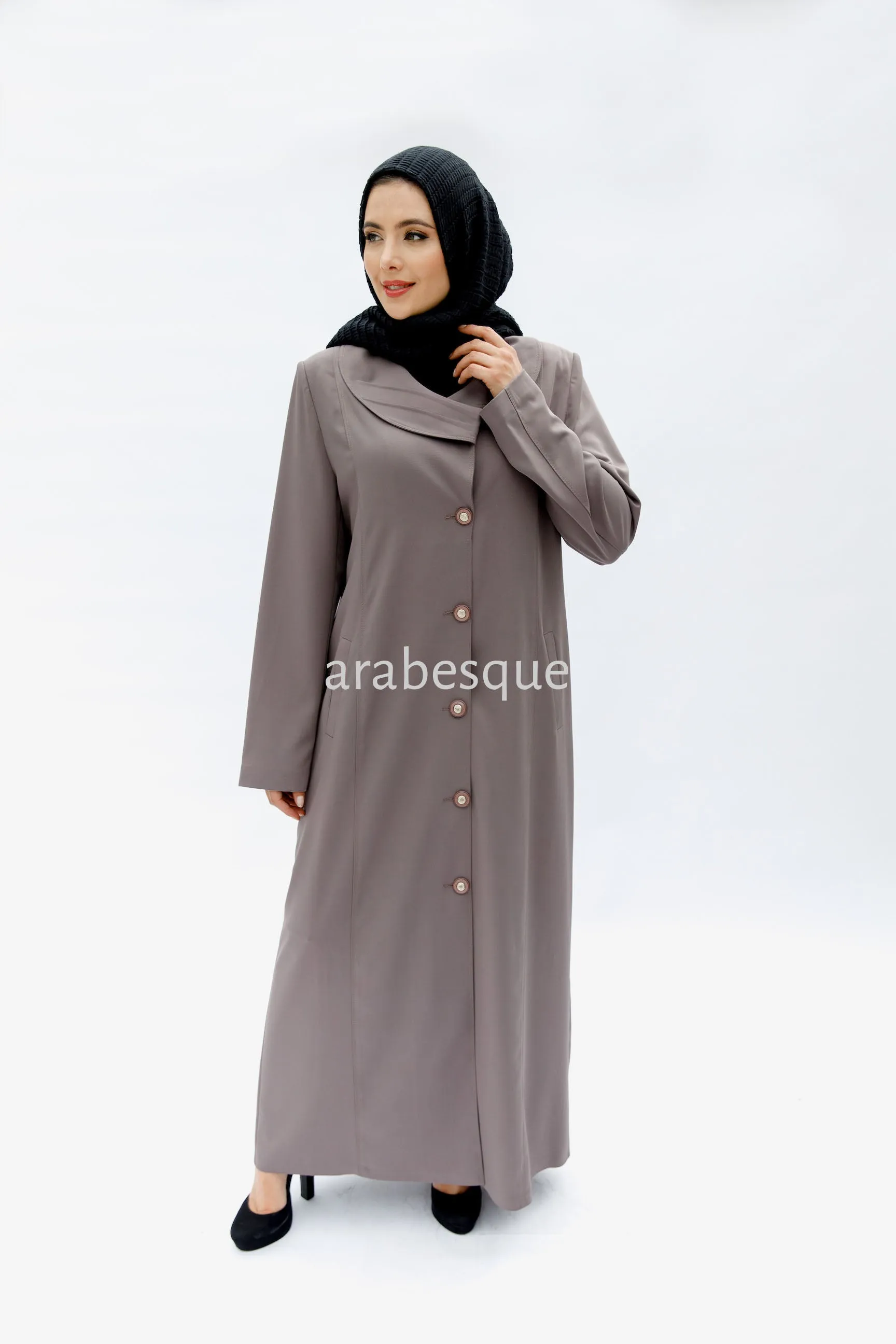 Mink Turkish Coat