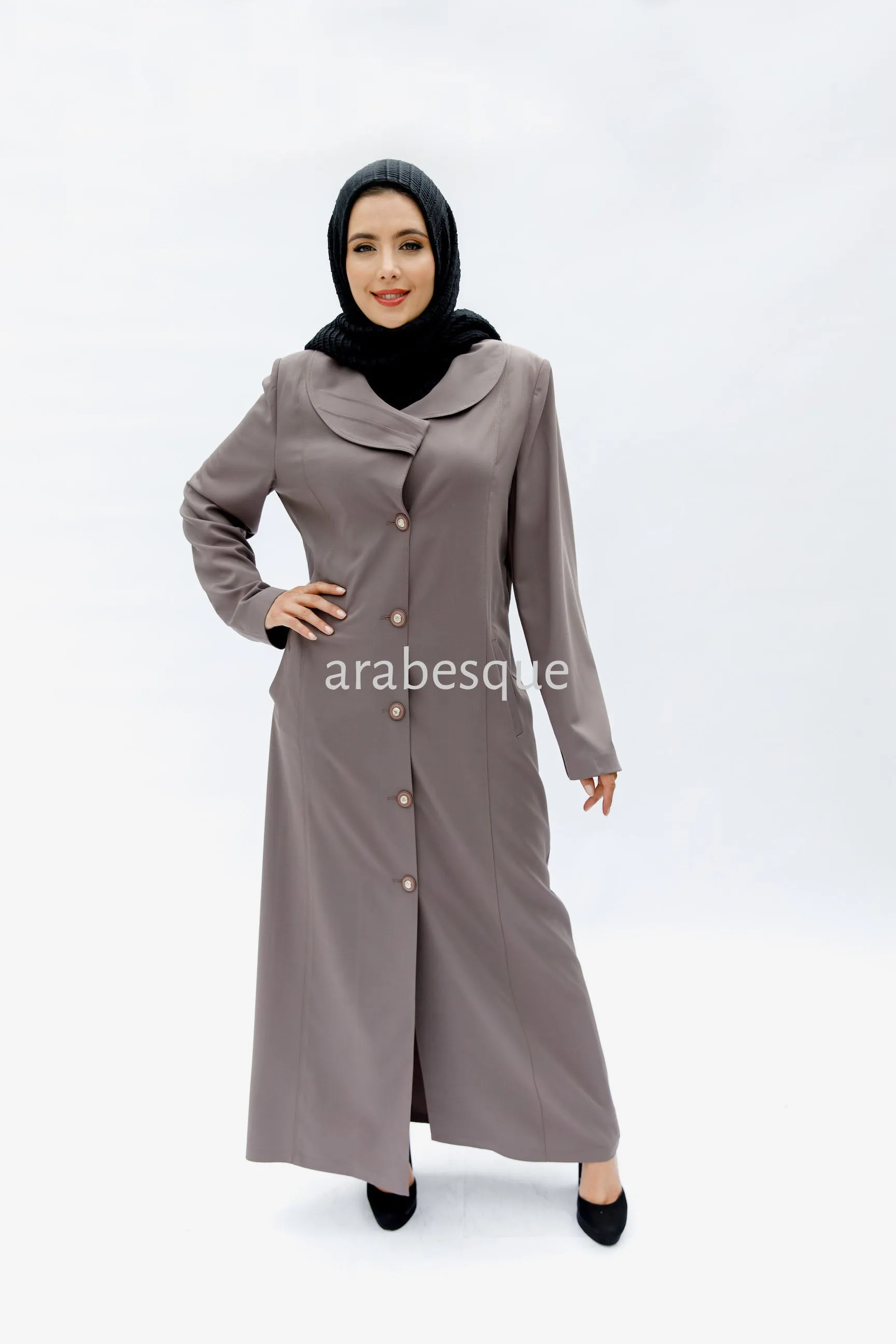 Mink Turkish Coat