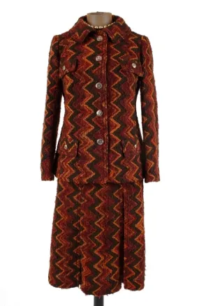 Missoni Style Chanel Suit