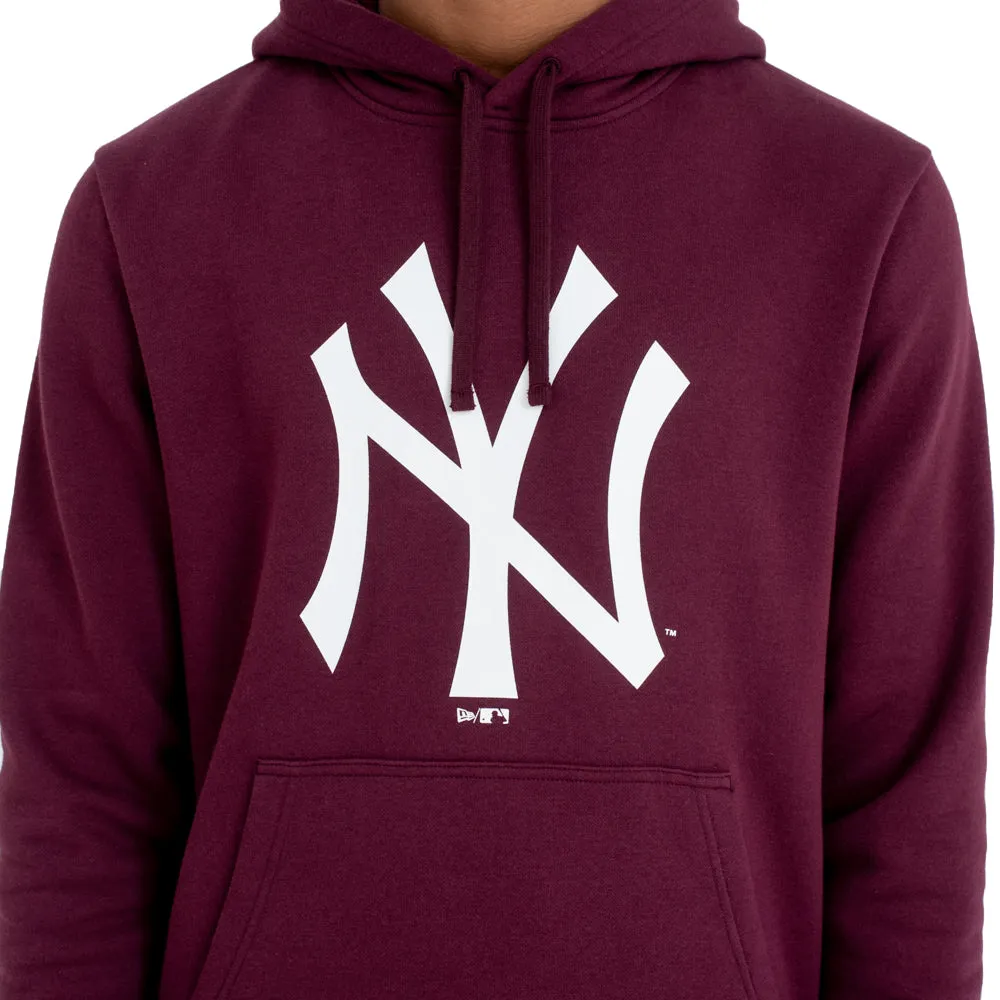 MLB New York Yankees Hoodie Mit Teamlogo