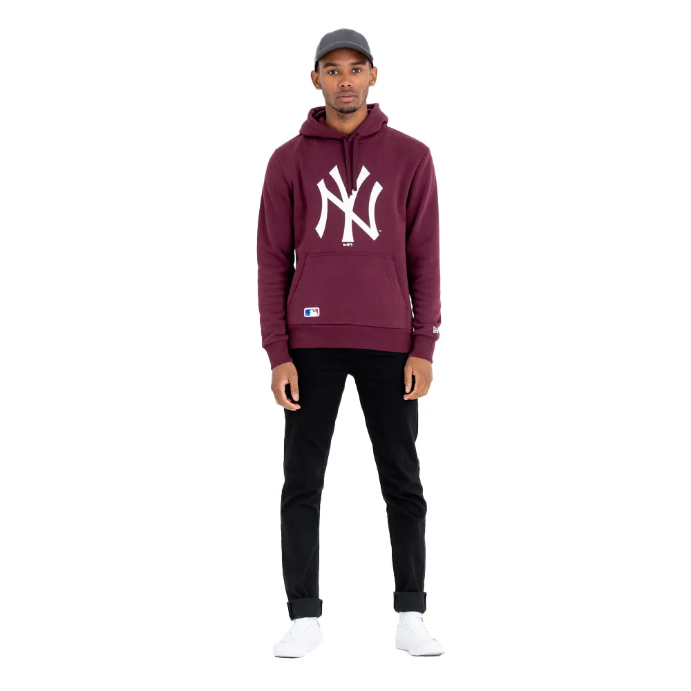 MLB New York Yankees Hoodie Mit Teamlogo