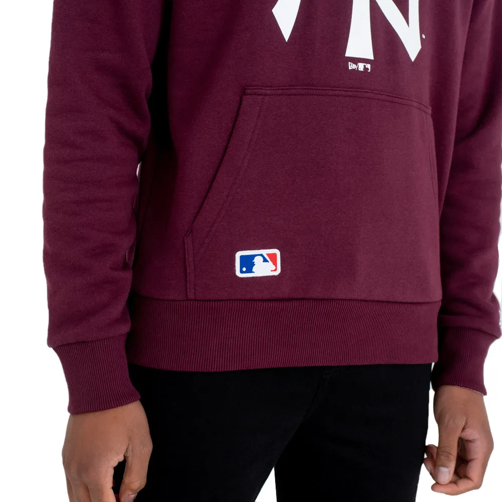 MLB New York Yankees Hoodie Mit Teamlogo