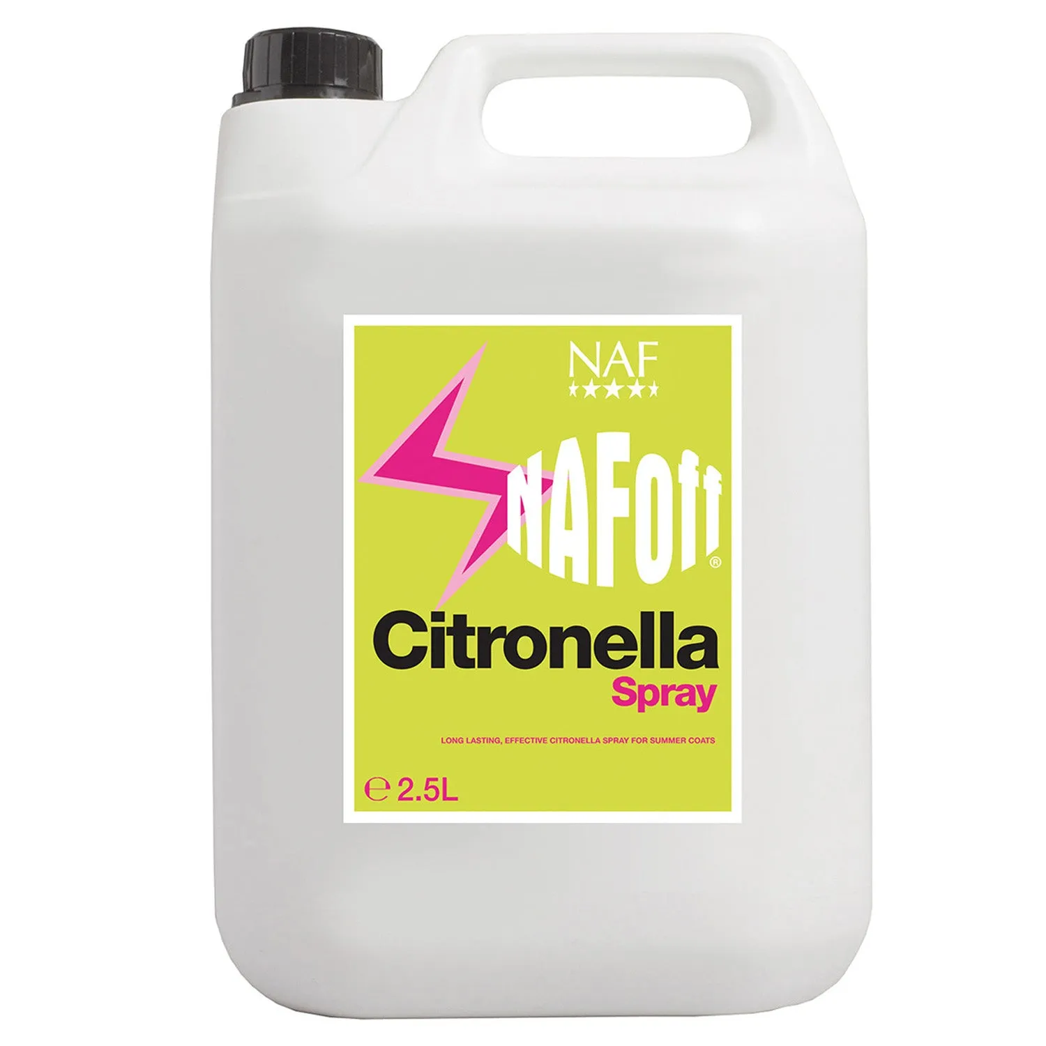 NAF Off Citronella