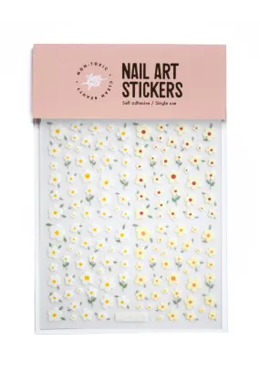 Nail Art Stickers - Spring Fling