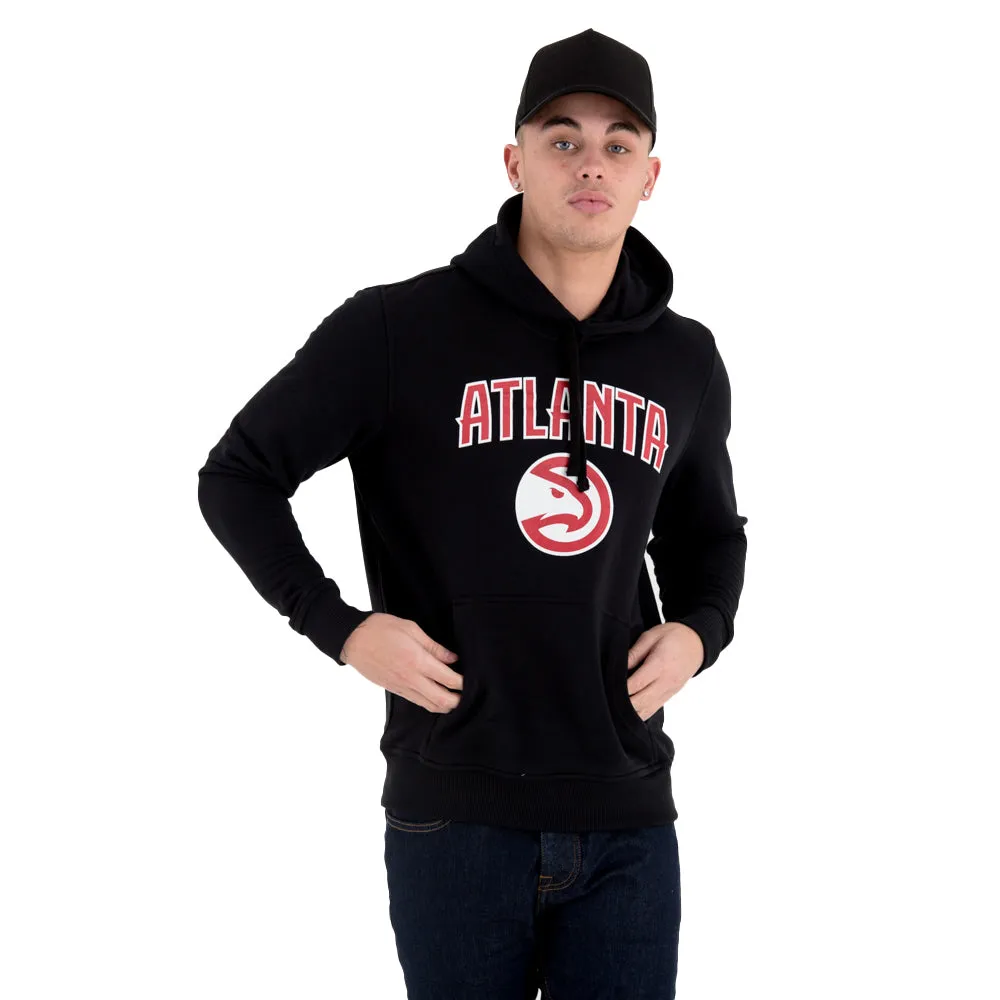 NBA Atlanta Hawks Hoodie Mit Teamlogo