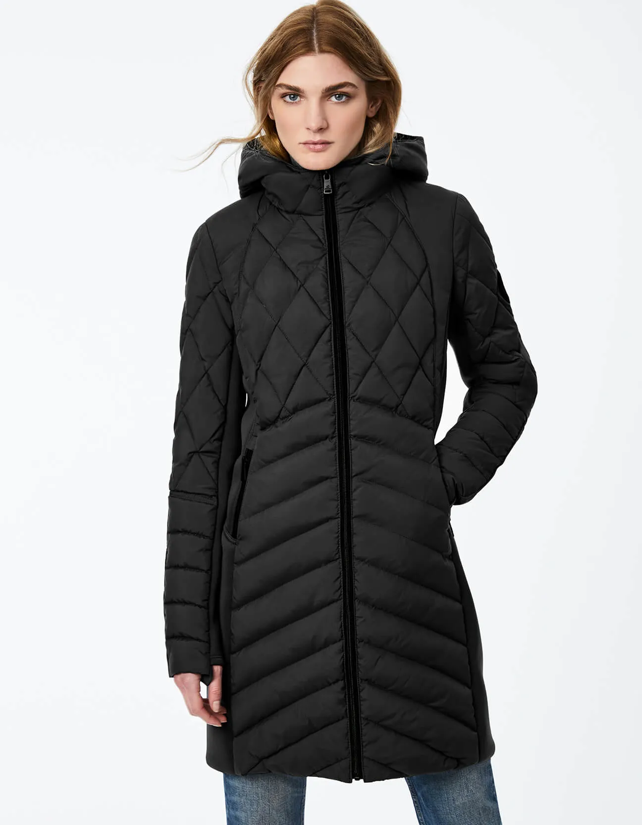 Neo Active Double Up Puffer