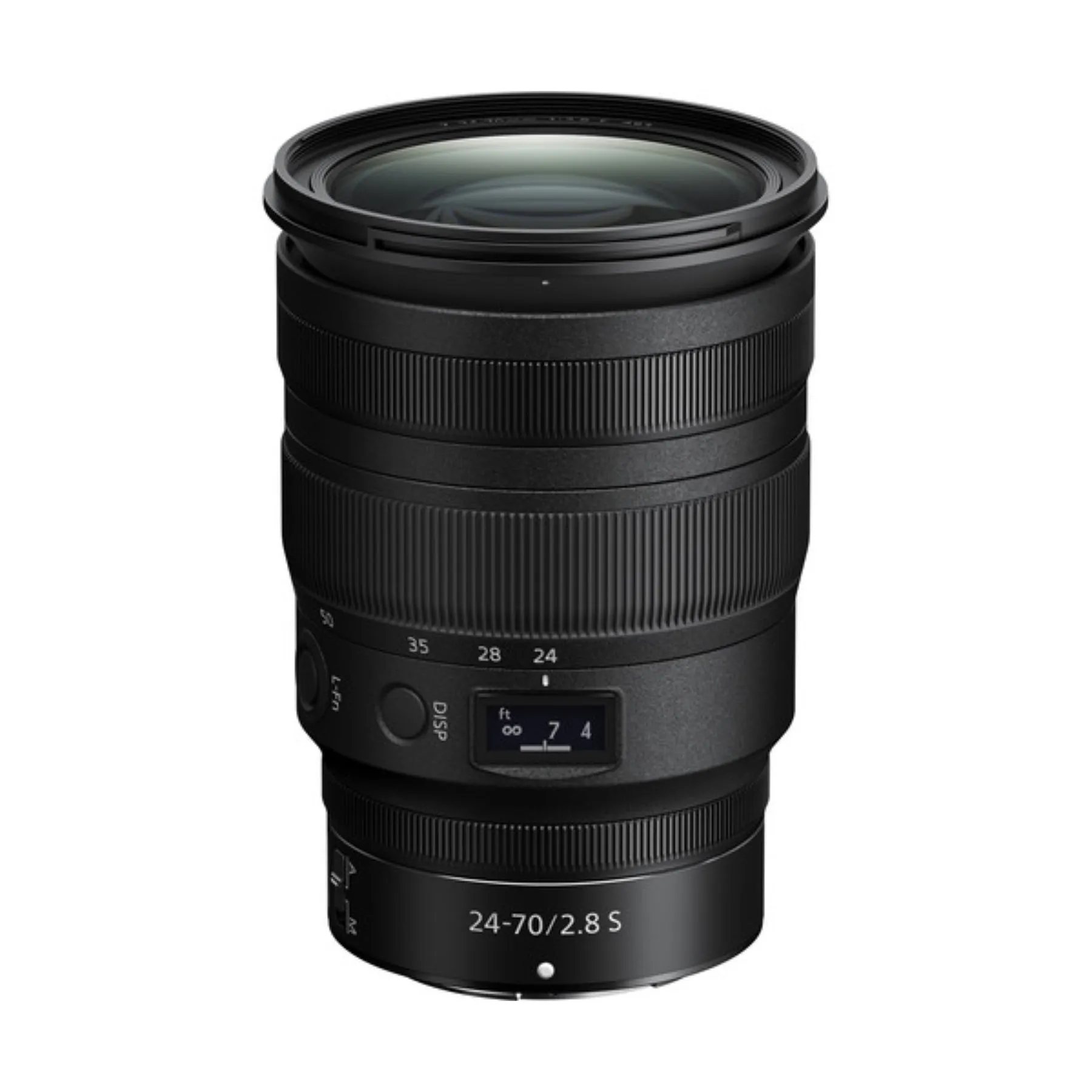 Nikon NIKKOR Z 24-70mm f 2.8 S Lens