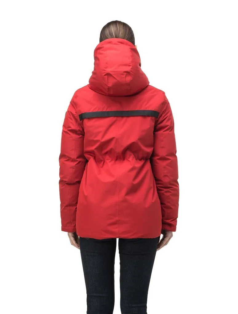 NOBIS VIOLA LEGACY - Ladies Reversible Puffer Jacket