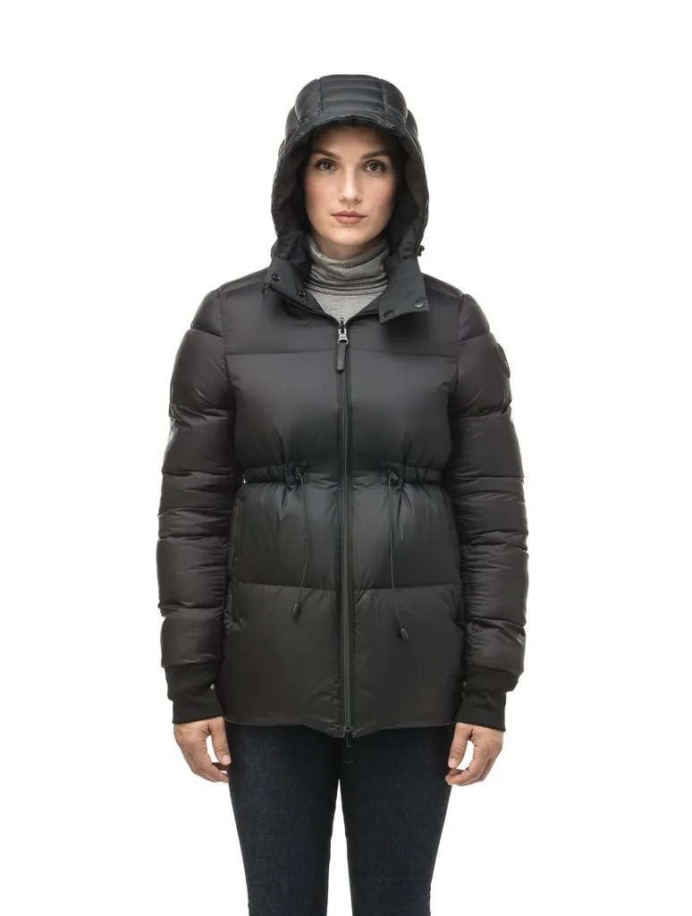 NOBIS VIOLA LEGACY - Ladies Reversible Puffer Jacket