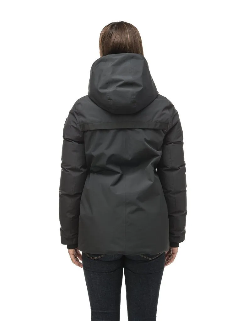 NOBIS VIOLA LEGACY - Ladies Reversible Puffer Jacket