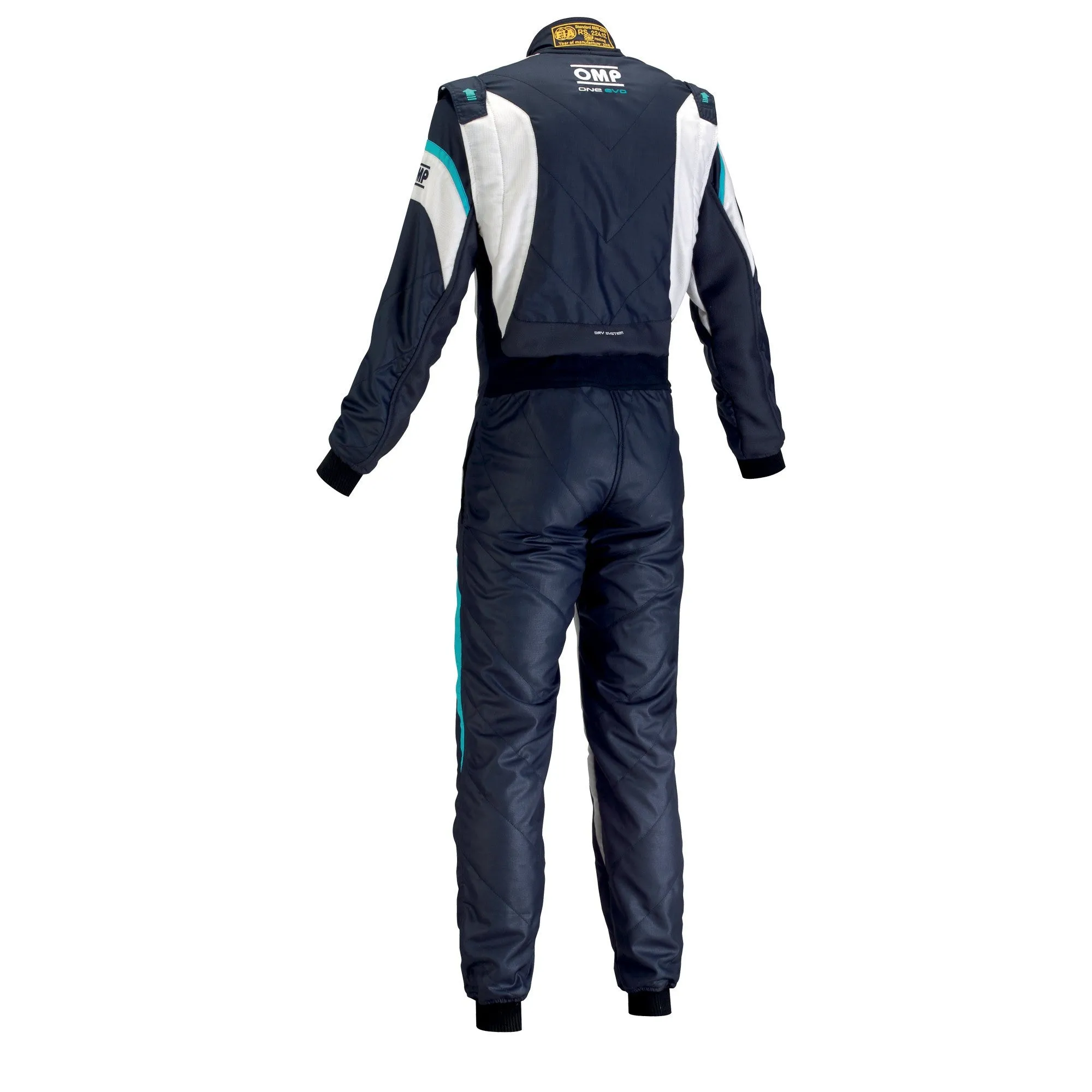 OMP ONE EVO Racing Suit | Final Sale