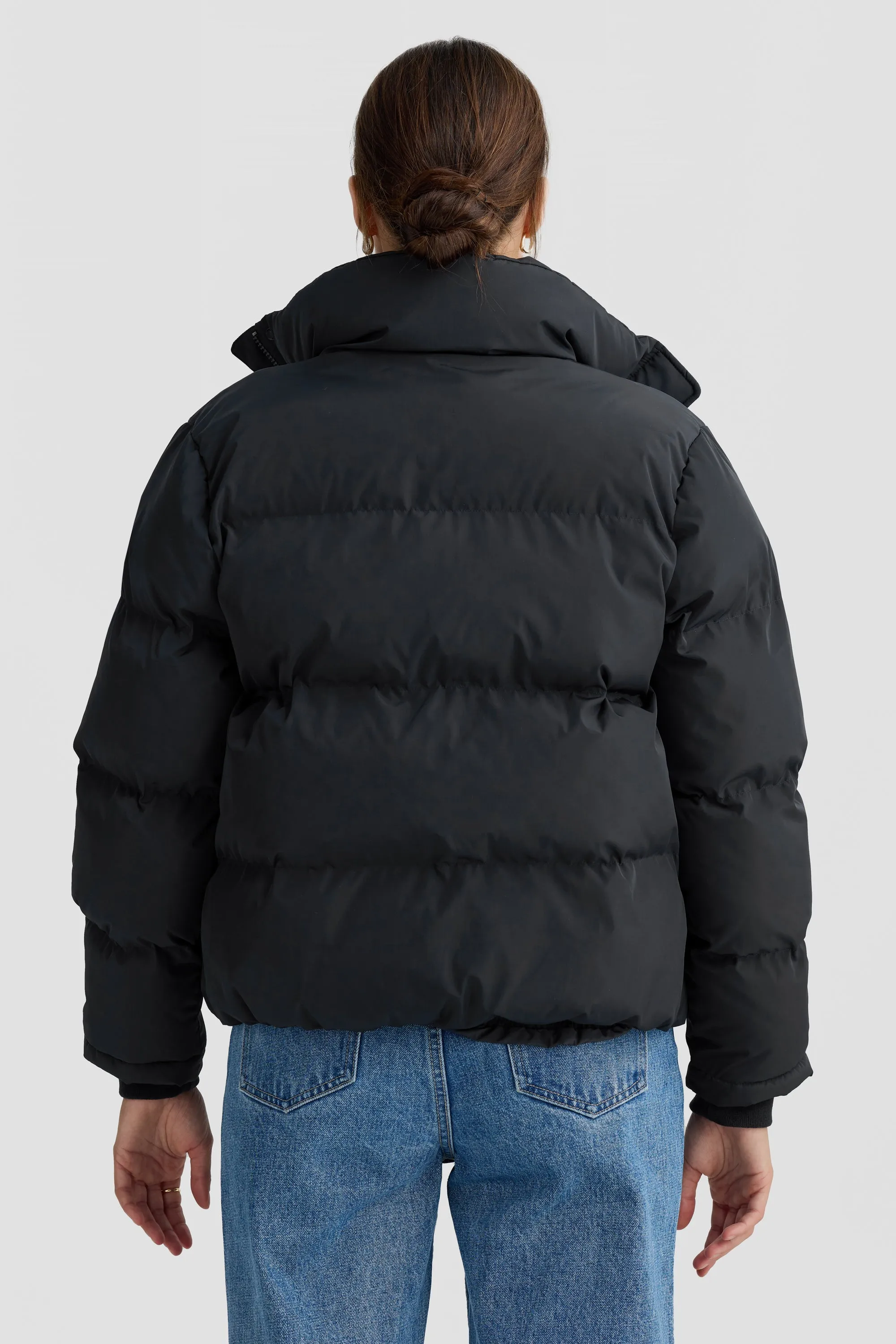 Original Puffer Jacket Black