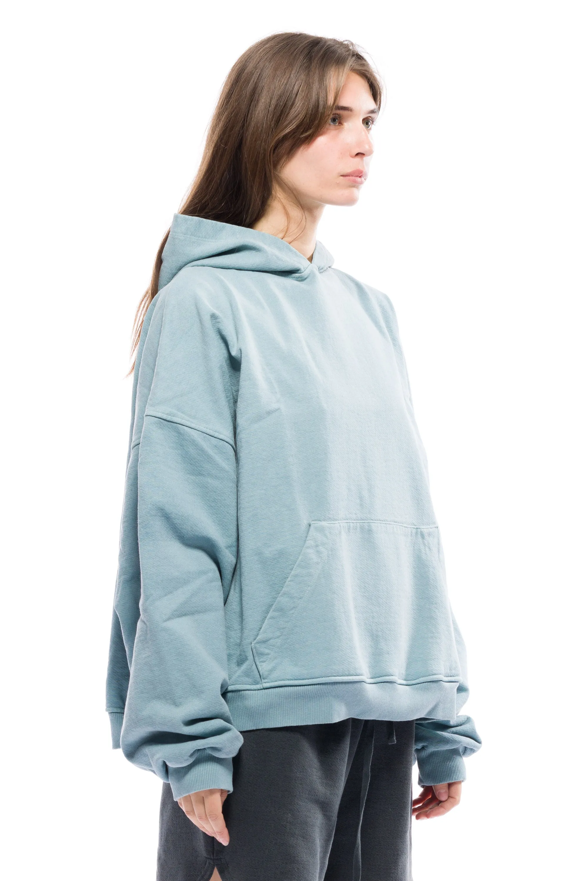 Oversize Wide Hoodie