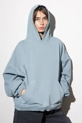 Oversize Wide Hoodie