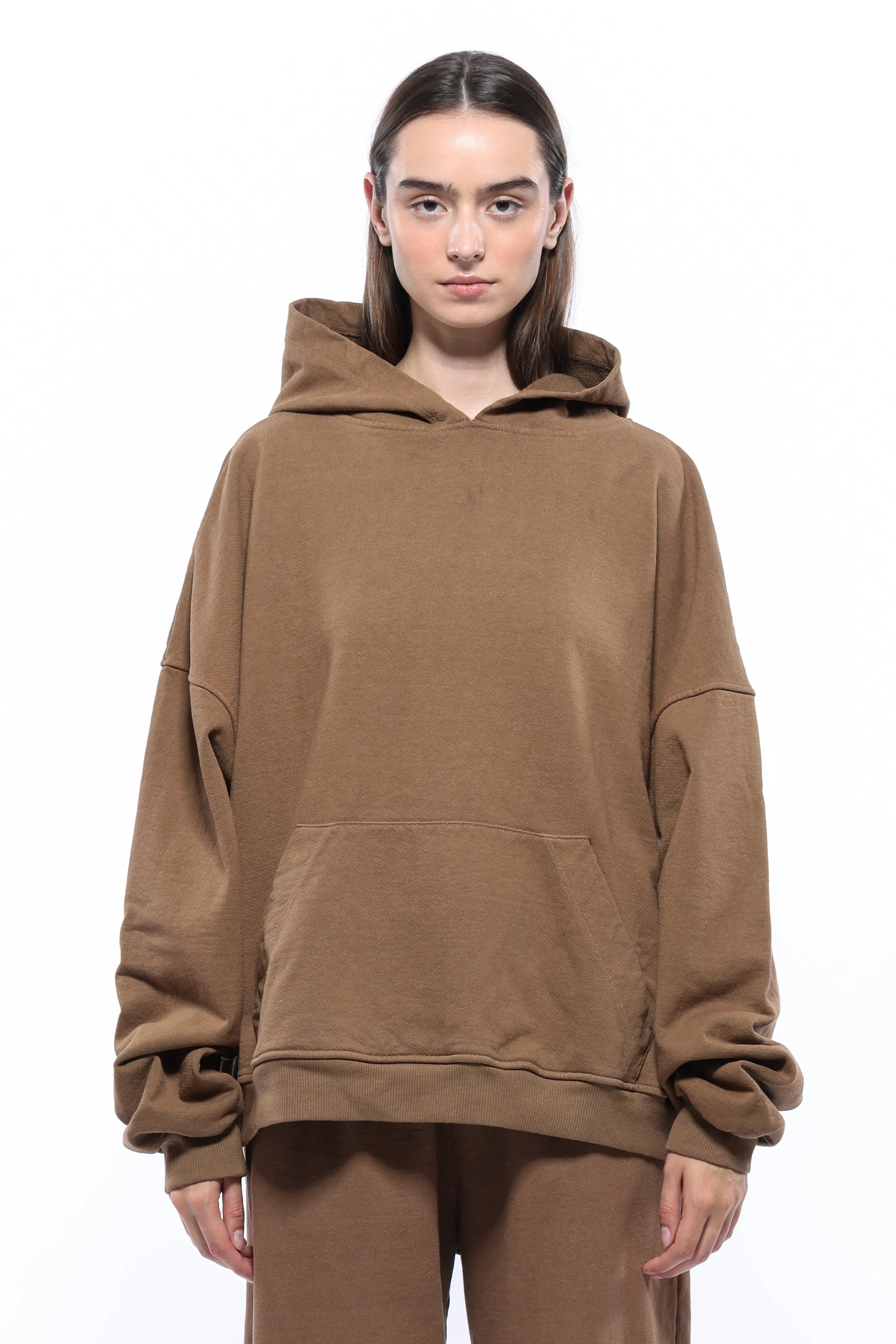 Oversize Wide Hoodie