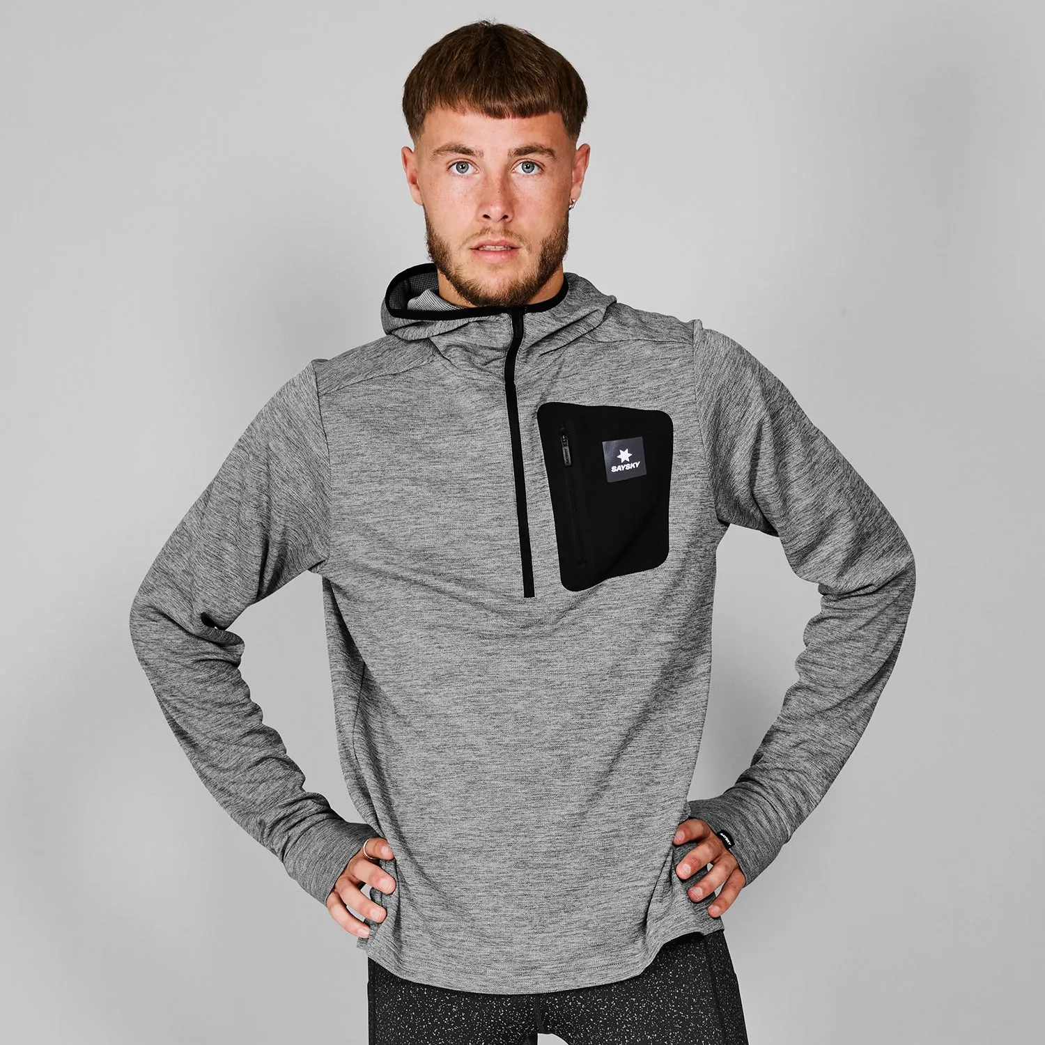 Pace Half Zip Hoodie