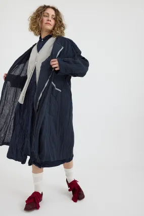 Pas de Calais - Single Button Duster Coat