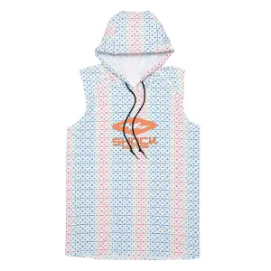 Performance Sleeveless Hoodie