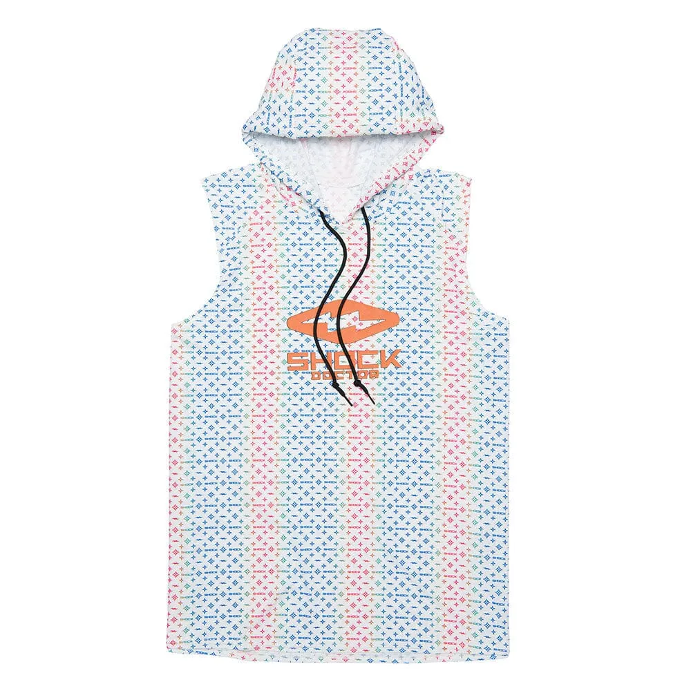 Performance Sleeveless Hoodie