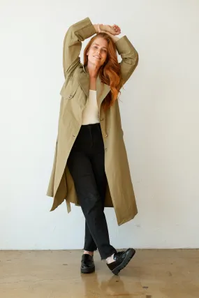 Pierre Trench Coat